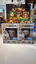 Funko Pop Bundle Enel 2236 Chase One Piece