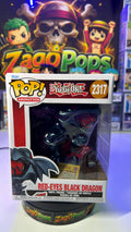 Funko Pop Red-Eyes Black Dragon 2317 Yu-Gi-Oh!