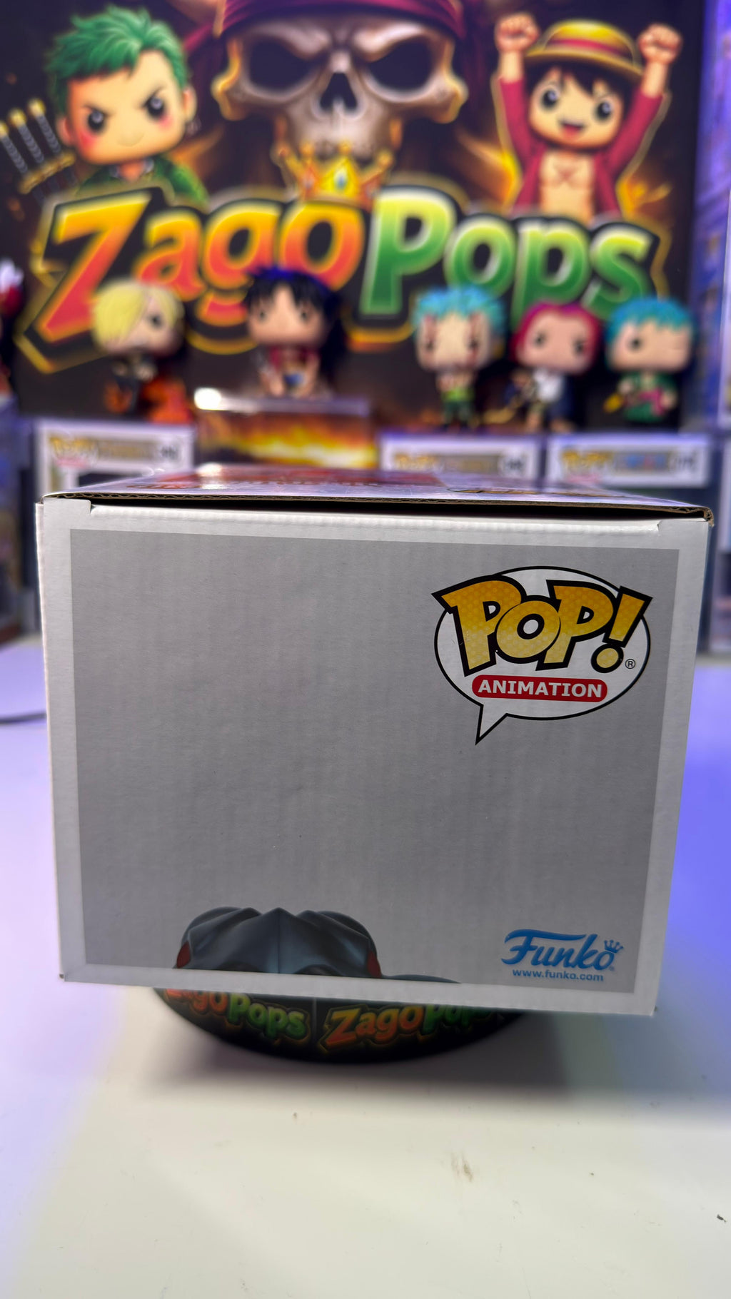 Funko Pop Red-Eyes Black Dragon 2317 Yu-Gi-Oh!