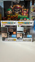 Funko Pop Bundle Rob Lucci 1997 Chase Toy Temple One Piece