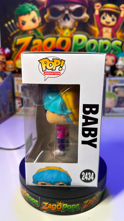 Funko Pop Baby 2434 K-Pop Demon Hunters Netflix