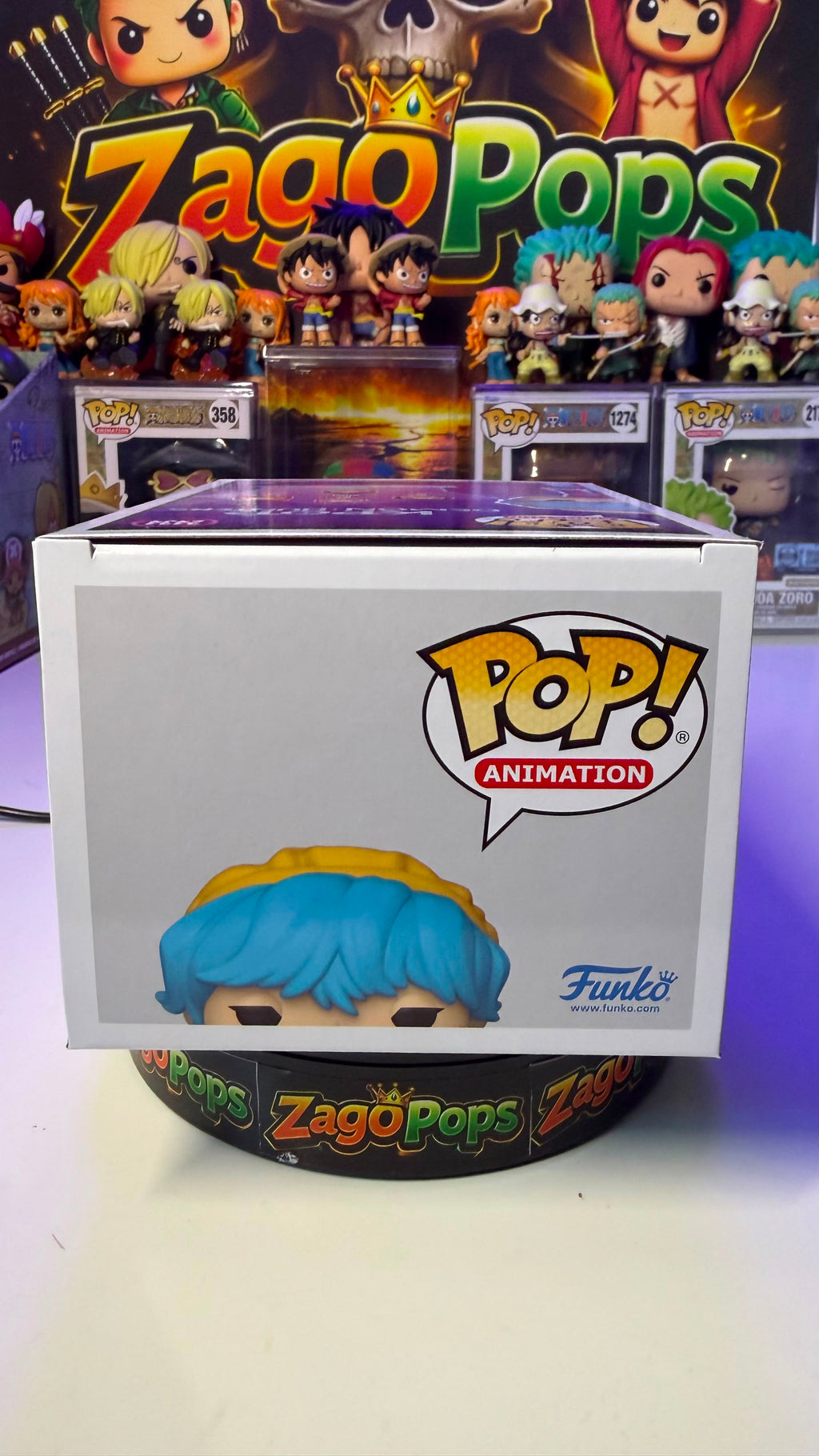 Funko Pop Baby 2434 K-Pop Demon Hunters Netflix