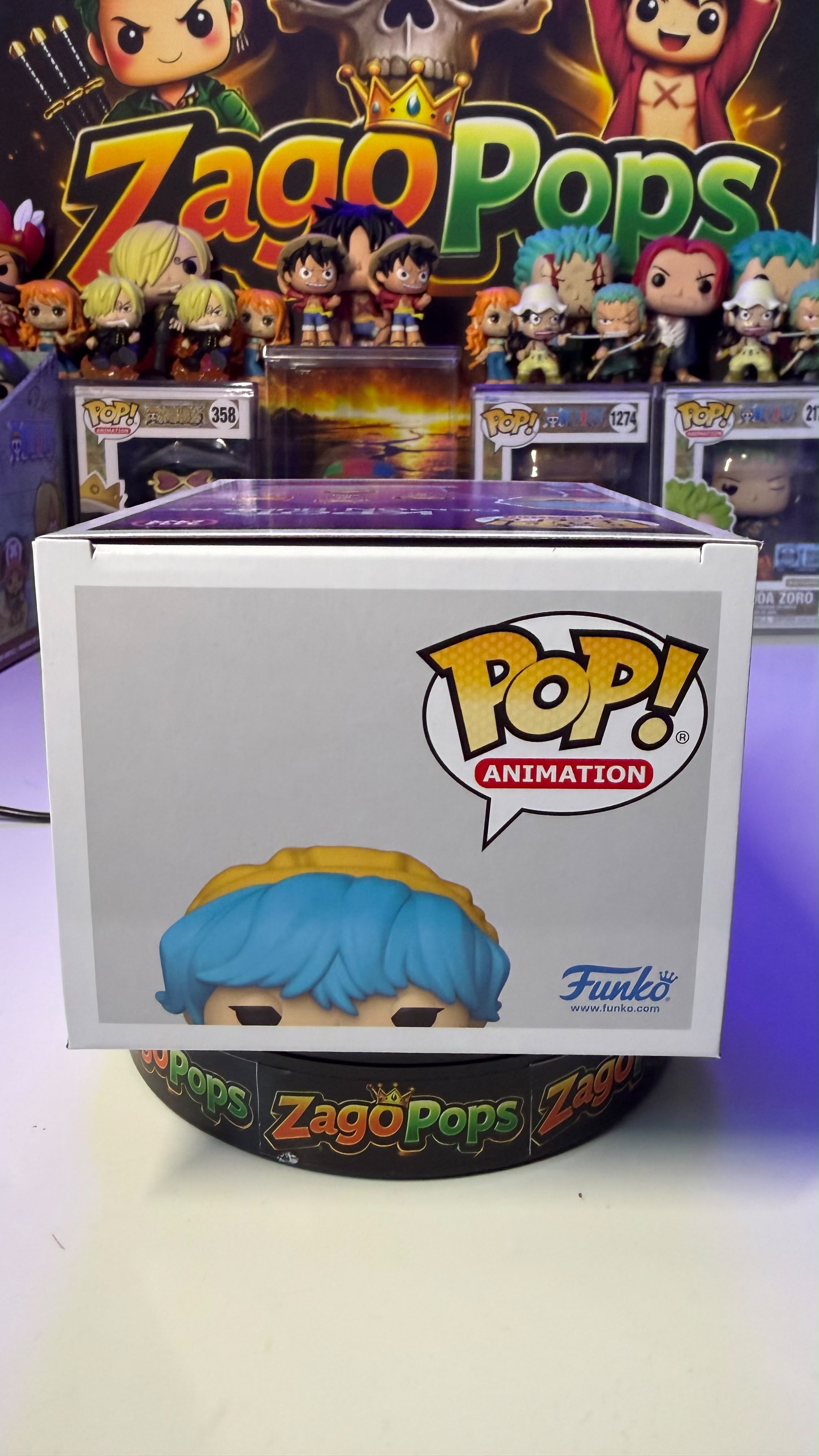 Funko Pop Baby 2434 K-Pop Demon Hunters Netflix