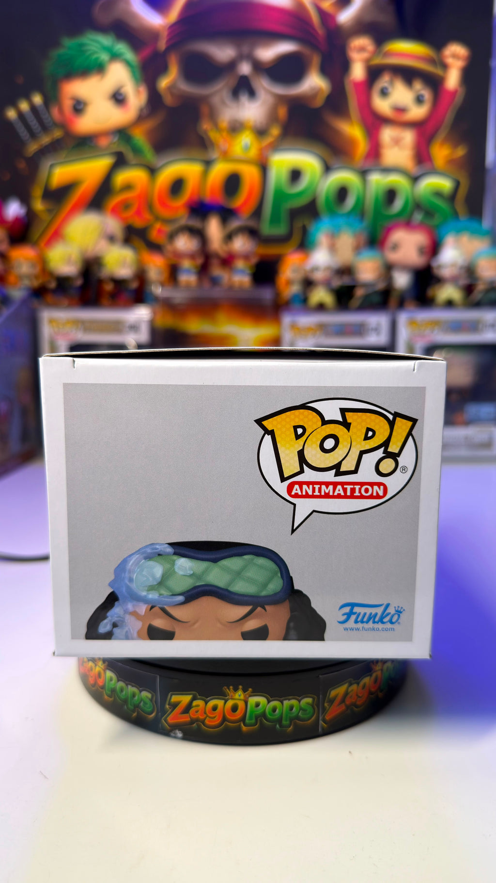Funko Pop Kuzan 2057 One Piece