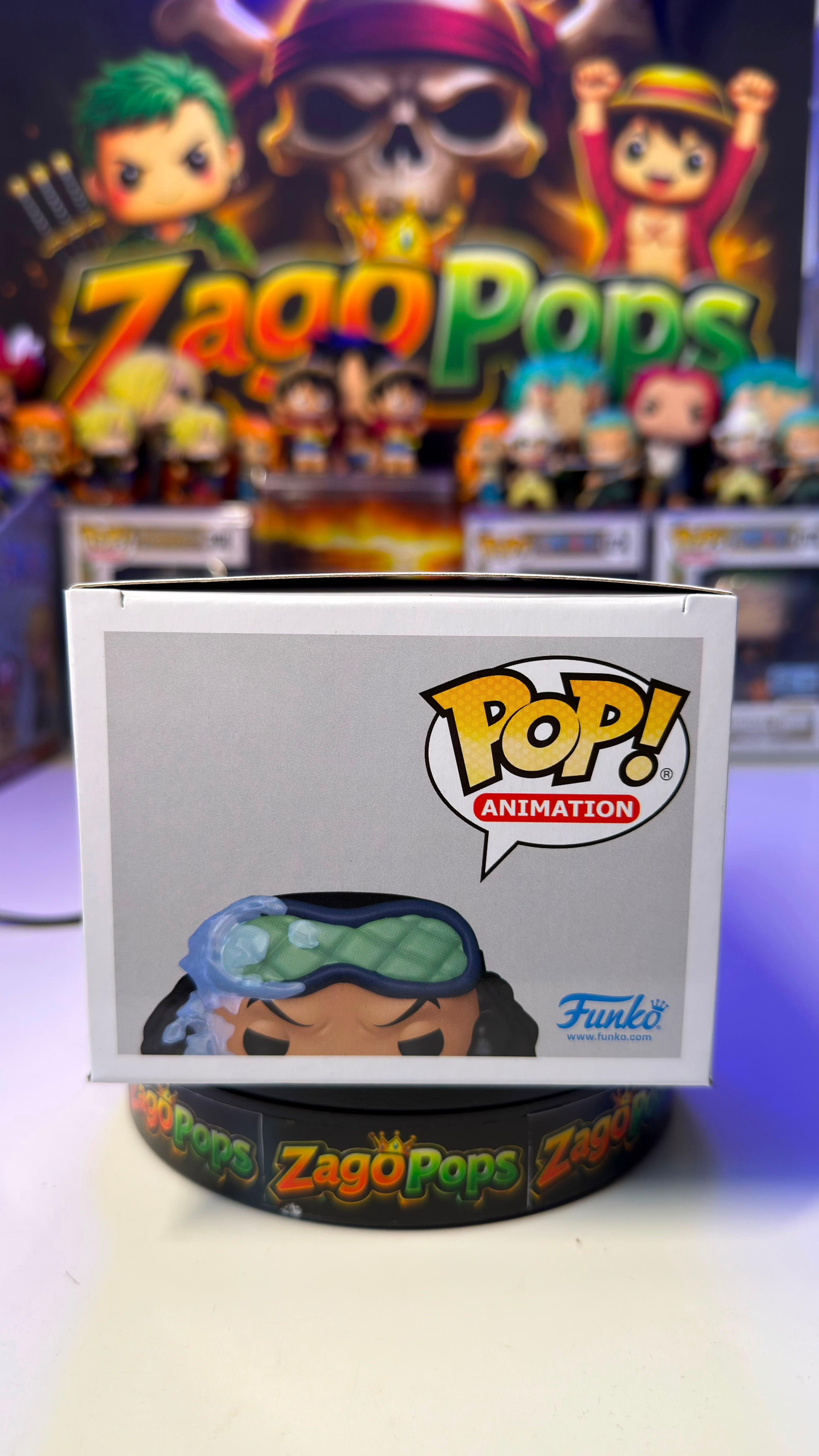 Funko Pop Kuzan 2057 One Piece