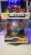 Funko Pop Annie in Crystal 1571 Hot Topic Exclusive Attack on Titan