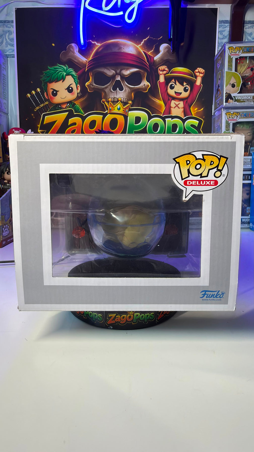 Funko Pop Annie in Crystal 1571 Hot Topic Exclusive Attack on Titan