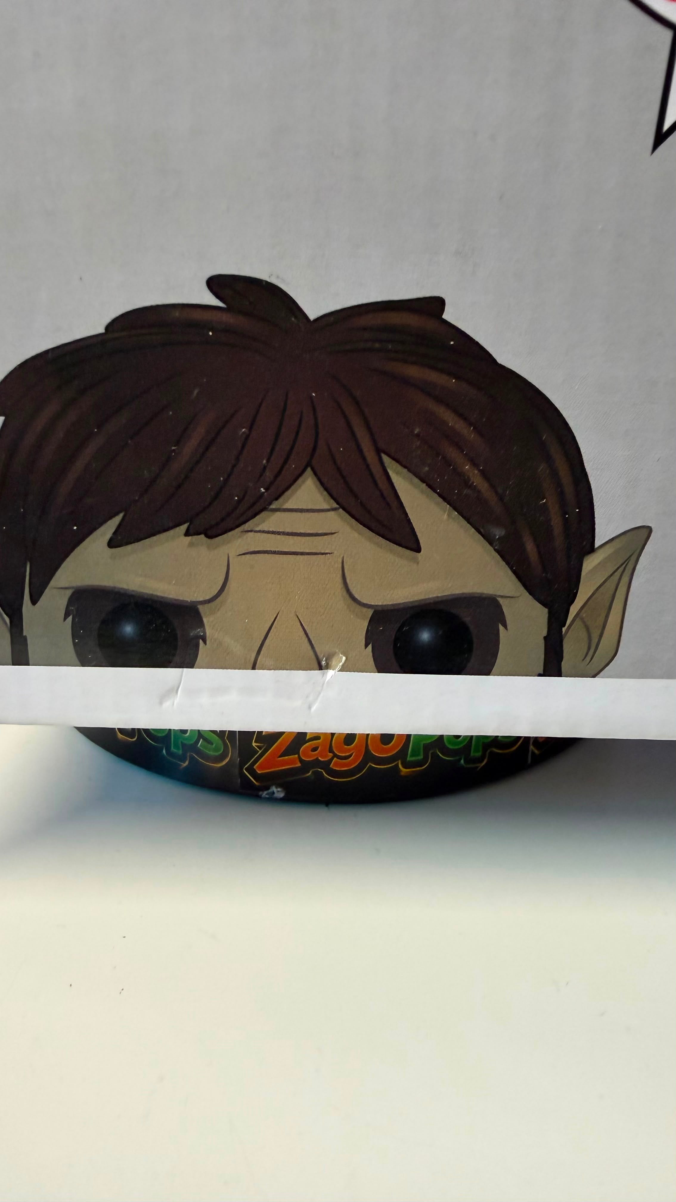 Funko Pop Beast Titan 504 Hot Topic Exclusive Attack on Titan