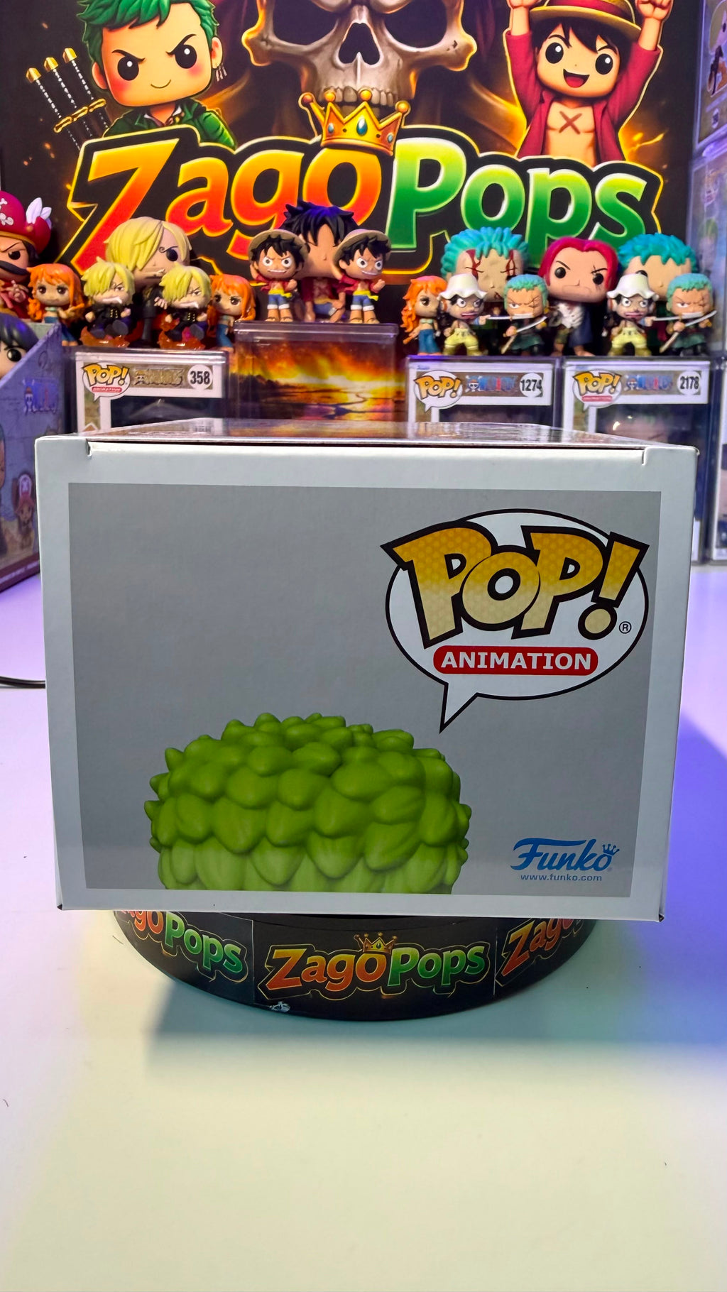 Funko Pop Zoro 2331 One Piece