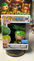 Funko Pop Roronoa Zoro 2391 One Piece