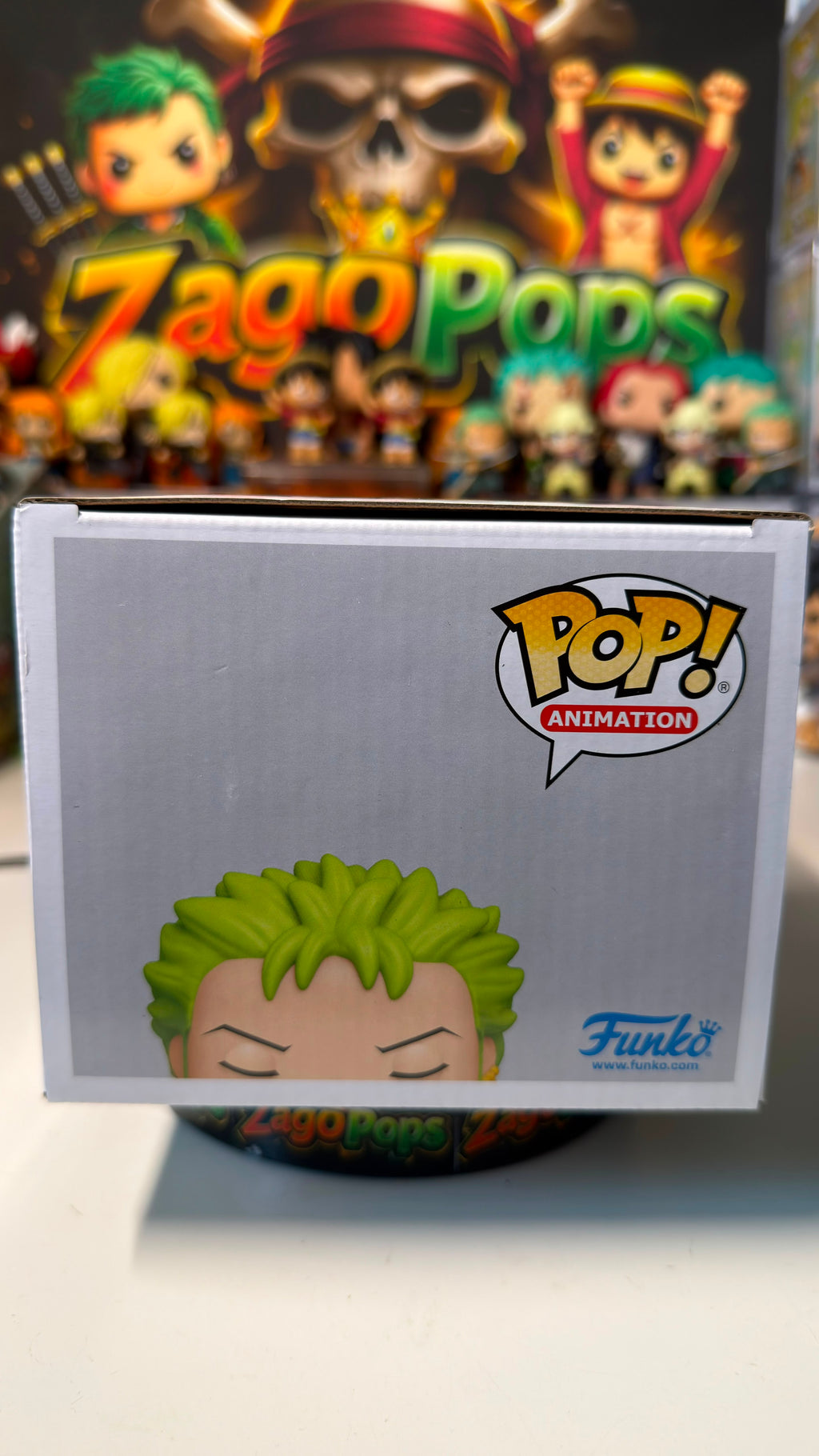 Funko Pop Roronoa Zoro 2391 One Piece
