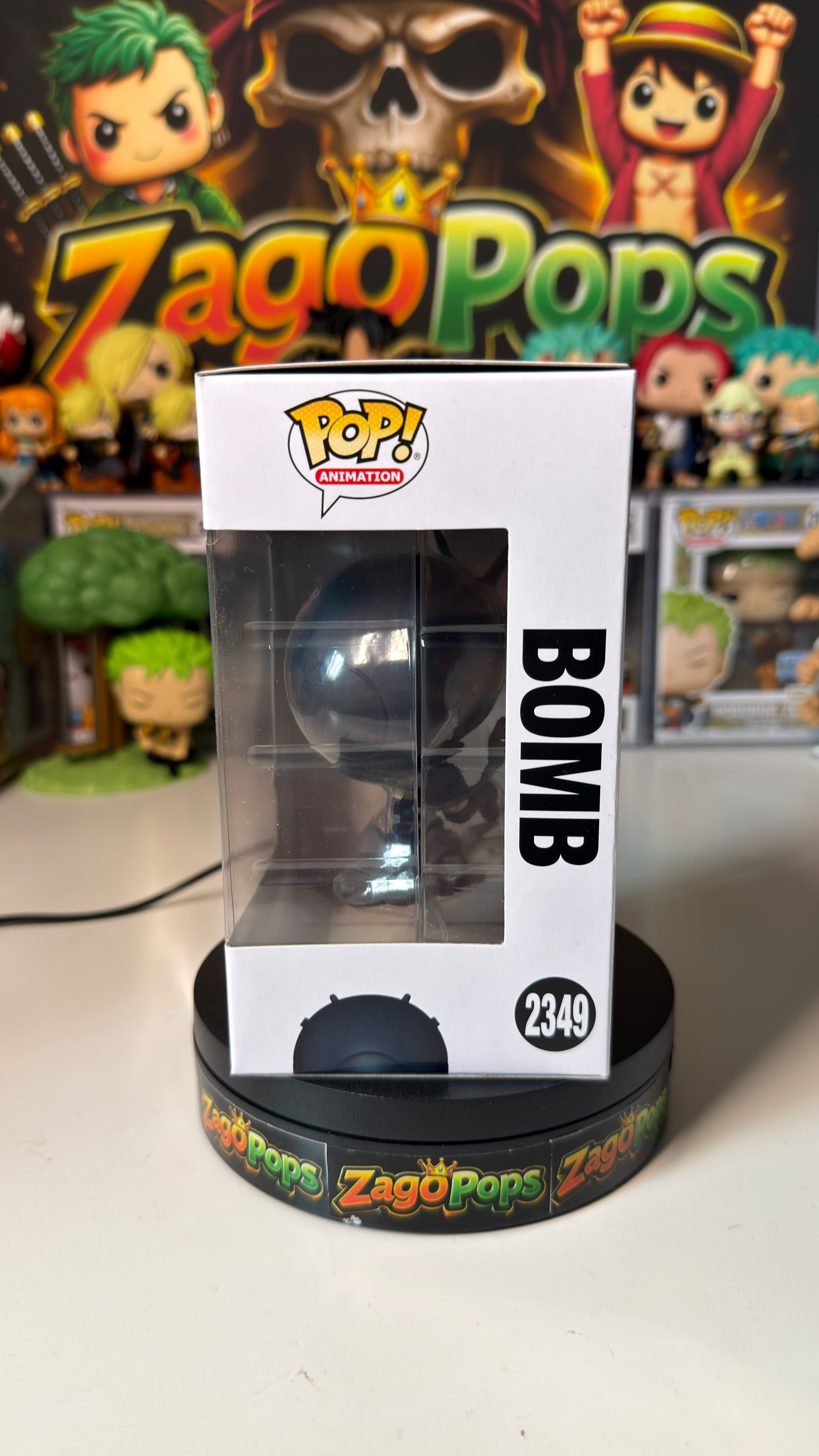 Funko Pop Bomb 2349 Chainsaw Man