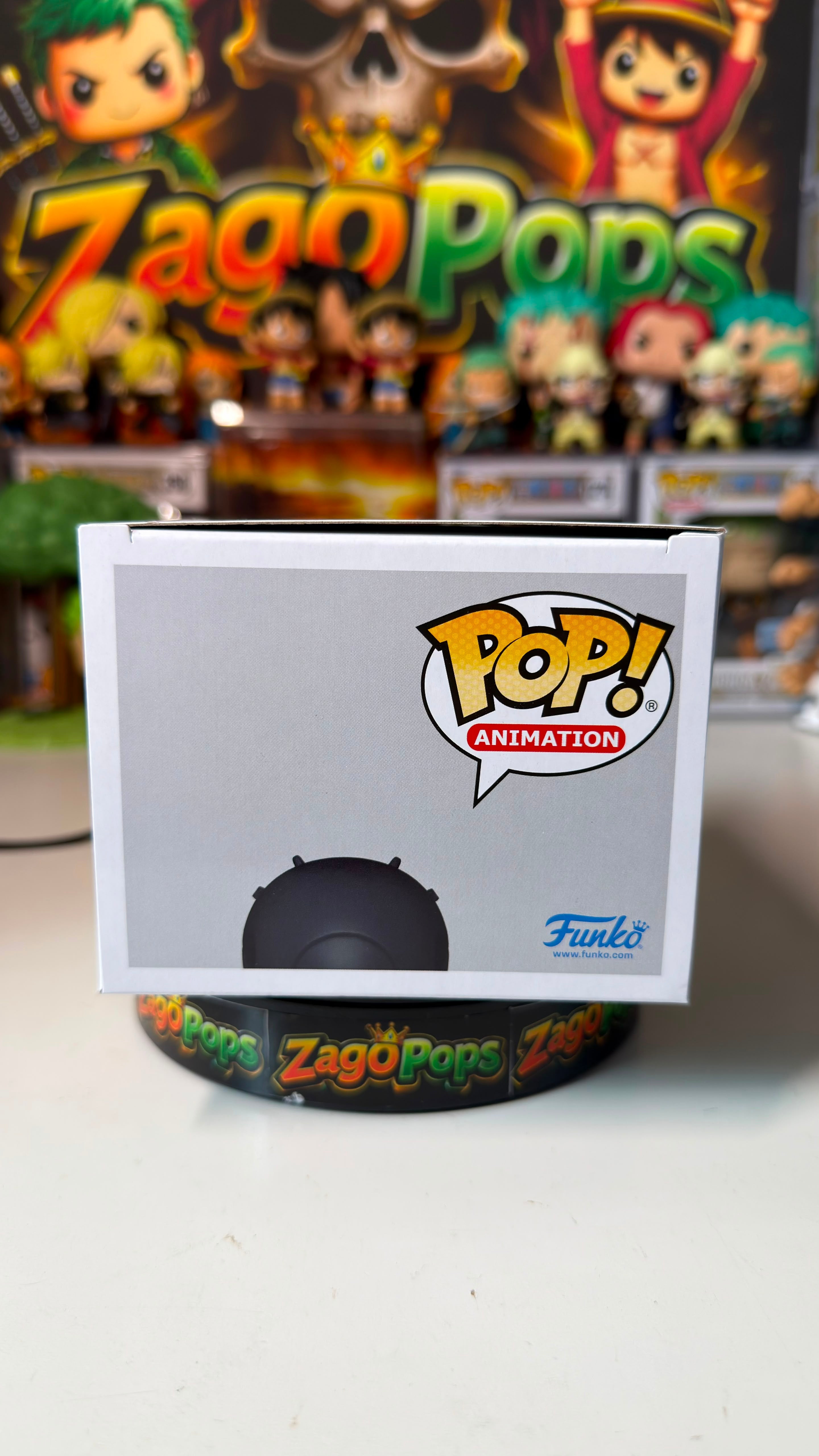 Funko Pop Bomb 2349 Chainsaw Man