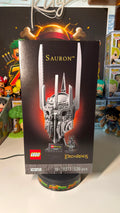 Lego Sauron The Lord of the Rings
