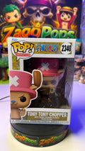 Funko Pop Tony Chopper 2340 One Piece