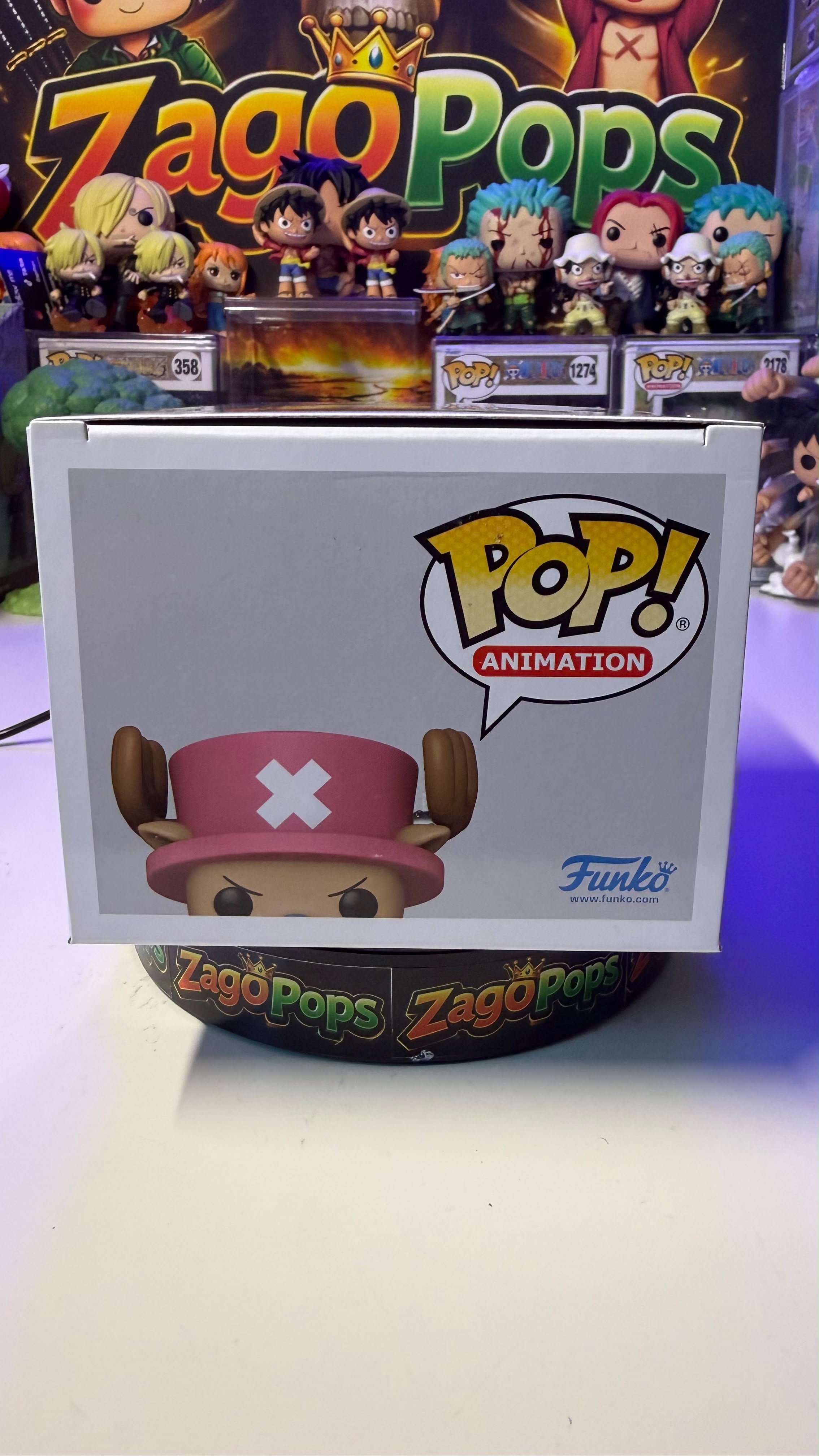 Funko Pop Tony Chopper 2340 One Piece