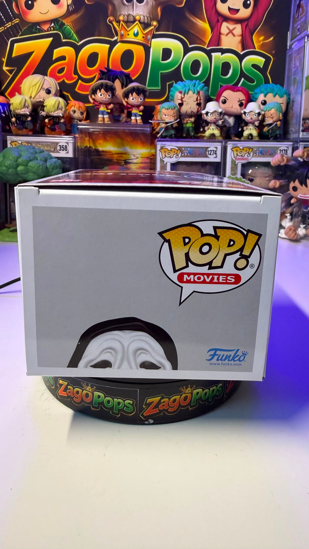 Funko Pop Ghost Face 2035