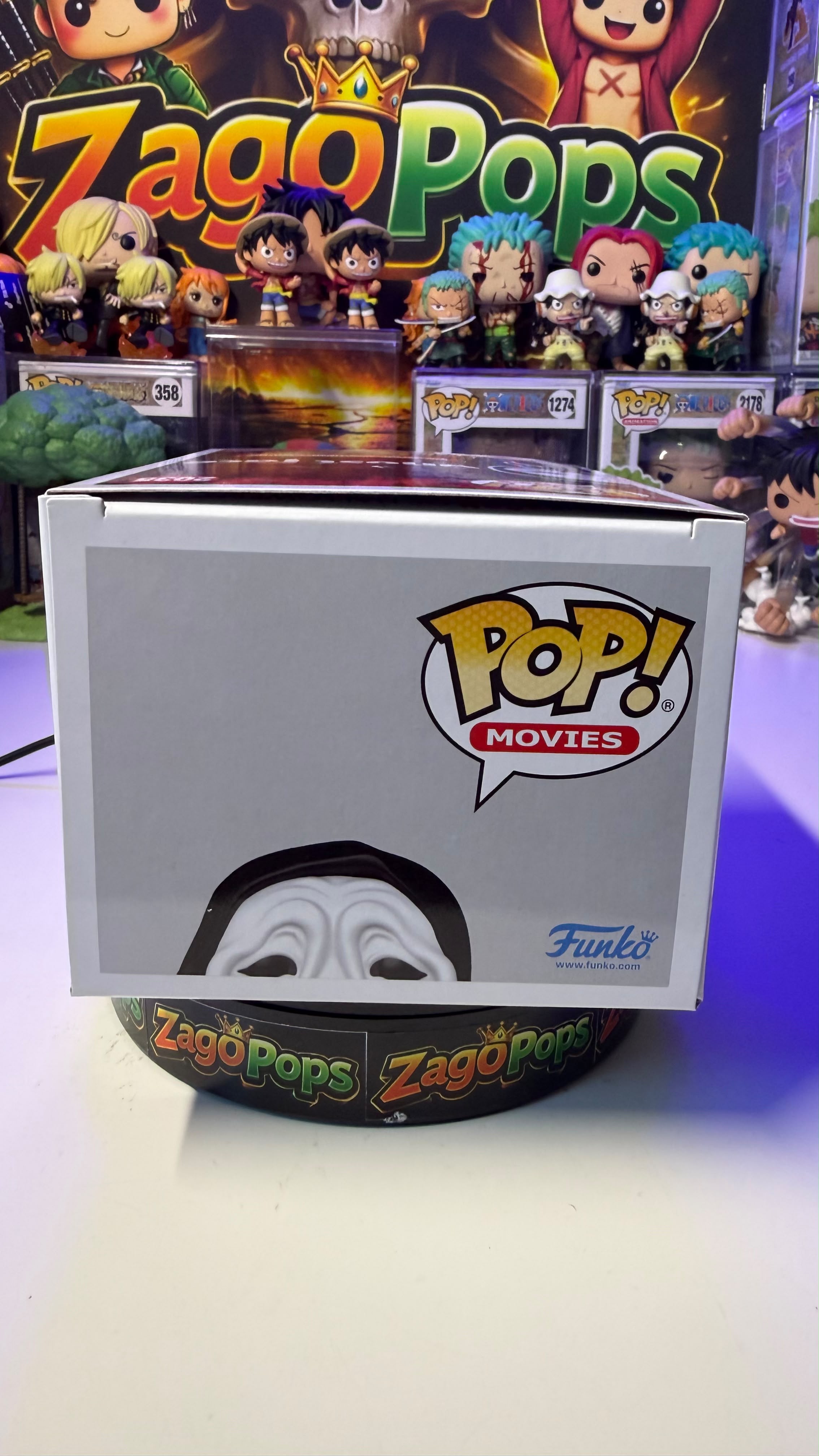 Funko Pop Ghost Face 2035