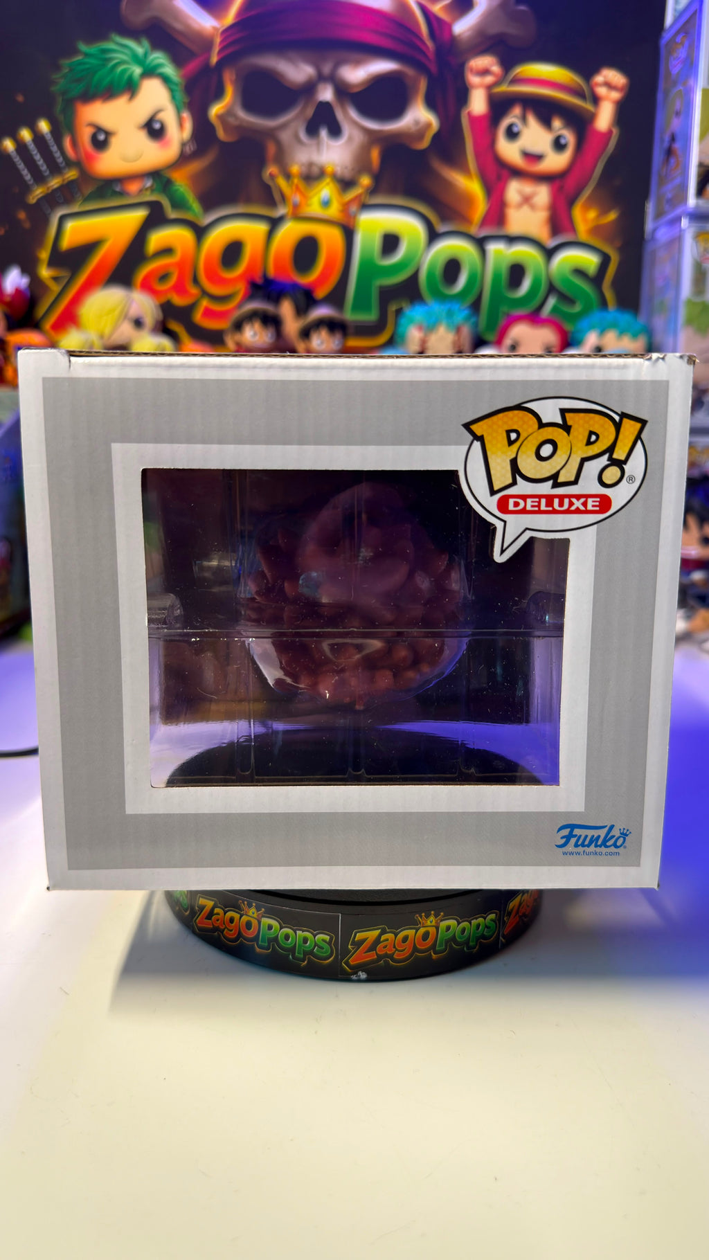 Funko Pop Ryomen Sukuna 1116 Jujutsu Kaisen