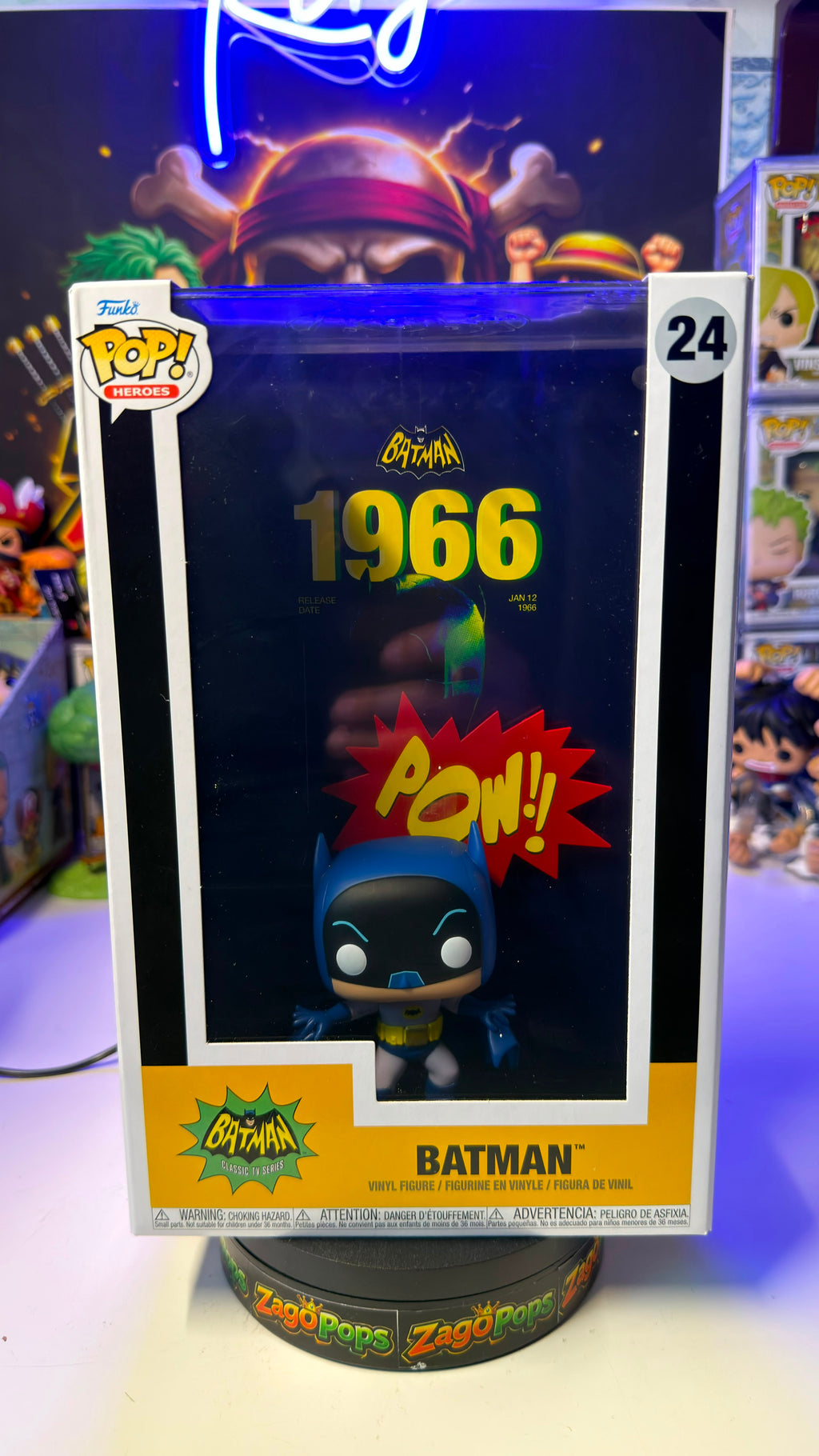Funko Pop Batman 1966 24