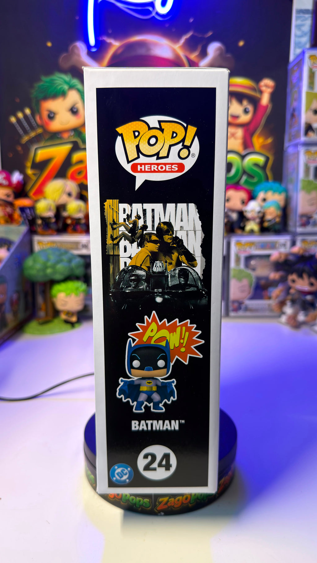 Funko Pop Batman 1966 24