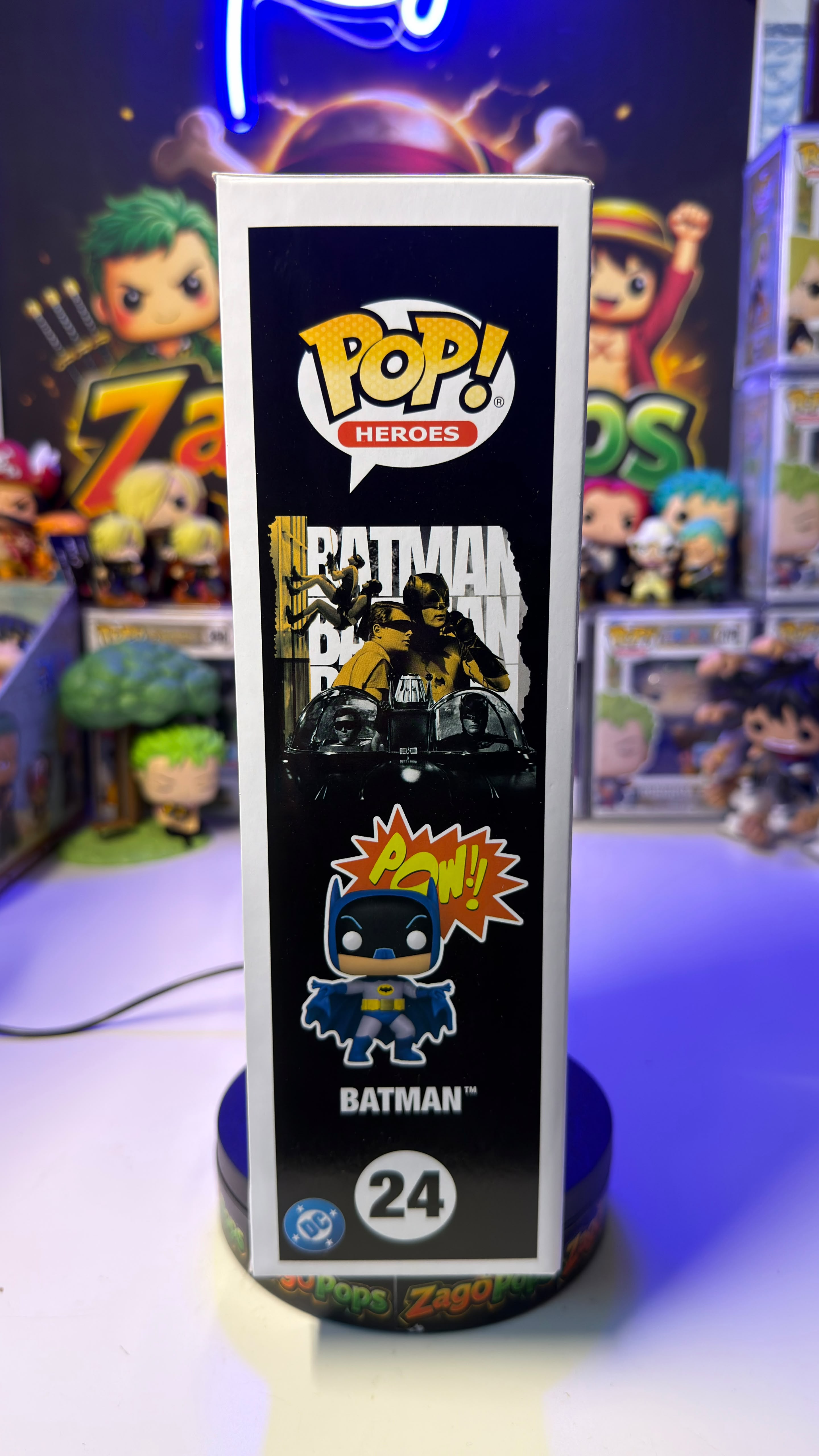 Funko Pop Batman 1966 24