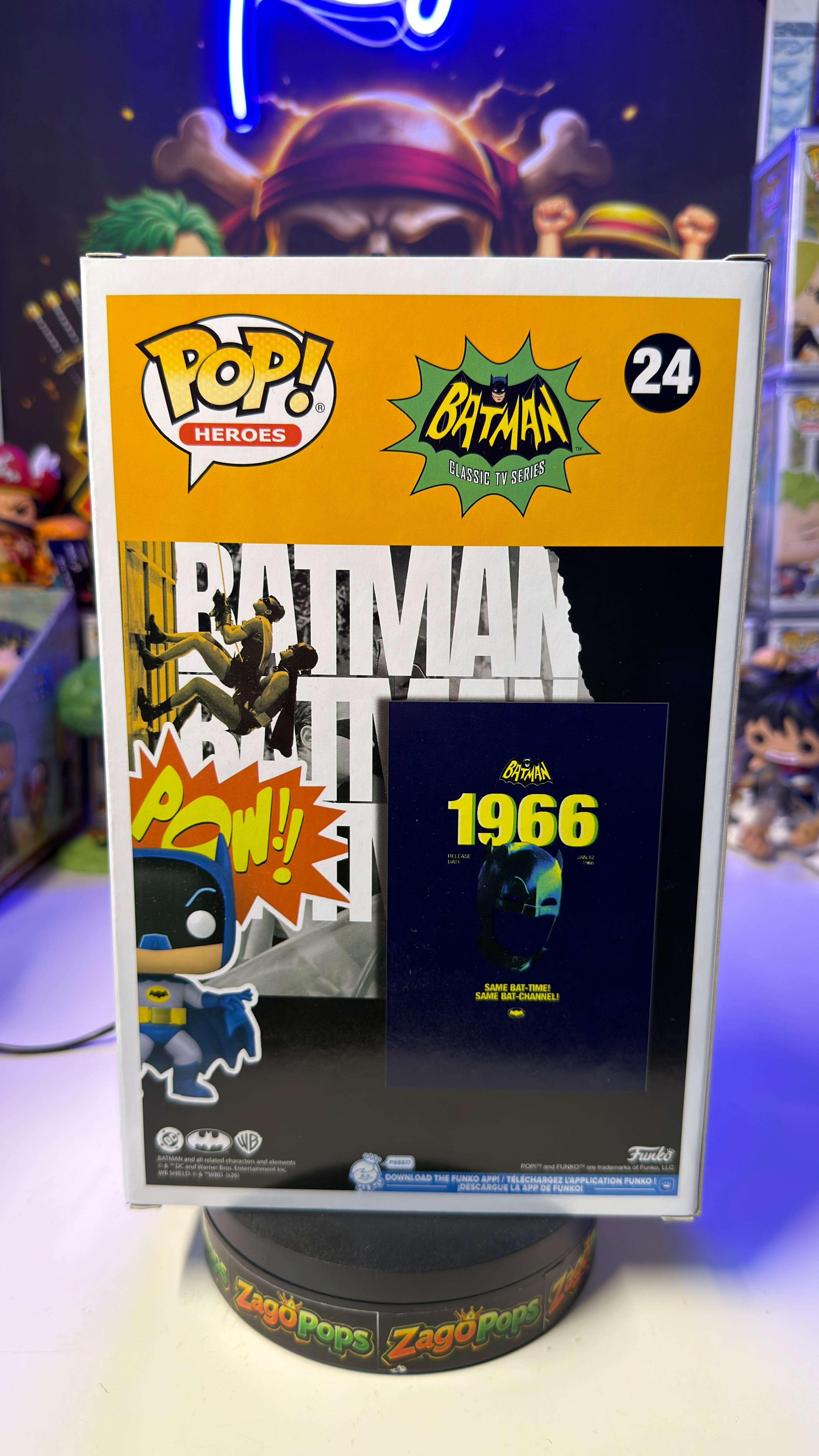 Funko Pop Batman 1966 24