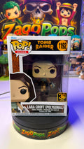 Funko Pop Lara Croft (Polygonal) 1192 Tomb Raider