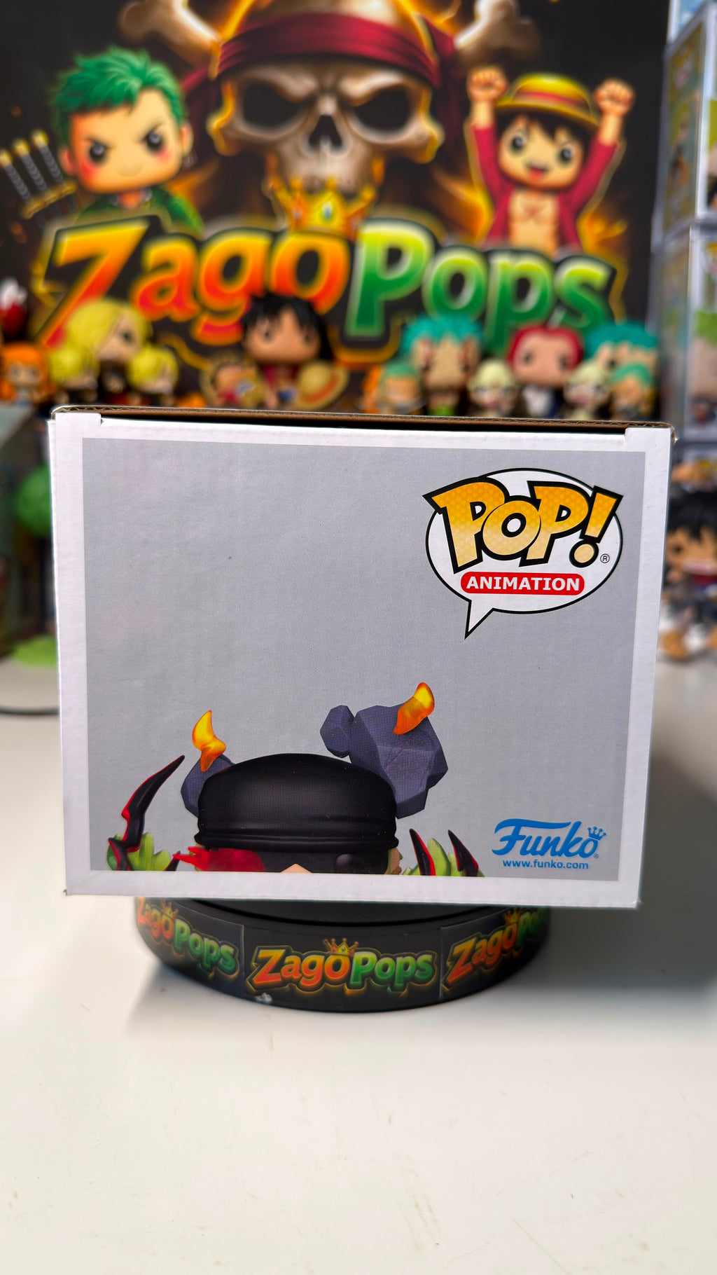 Funko Pop Roronoa Zoro 2151 One Piece