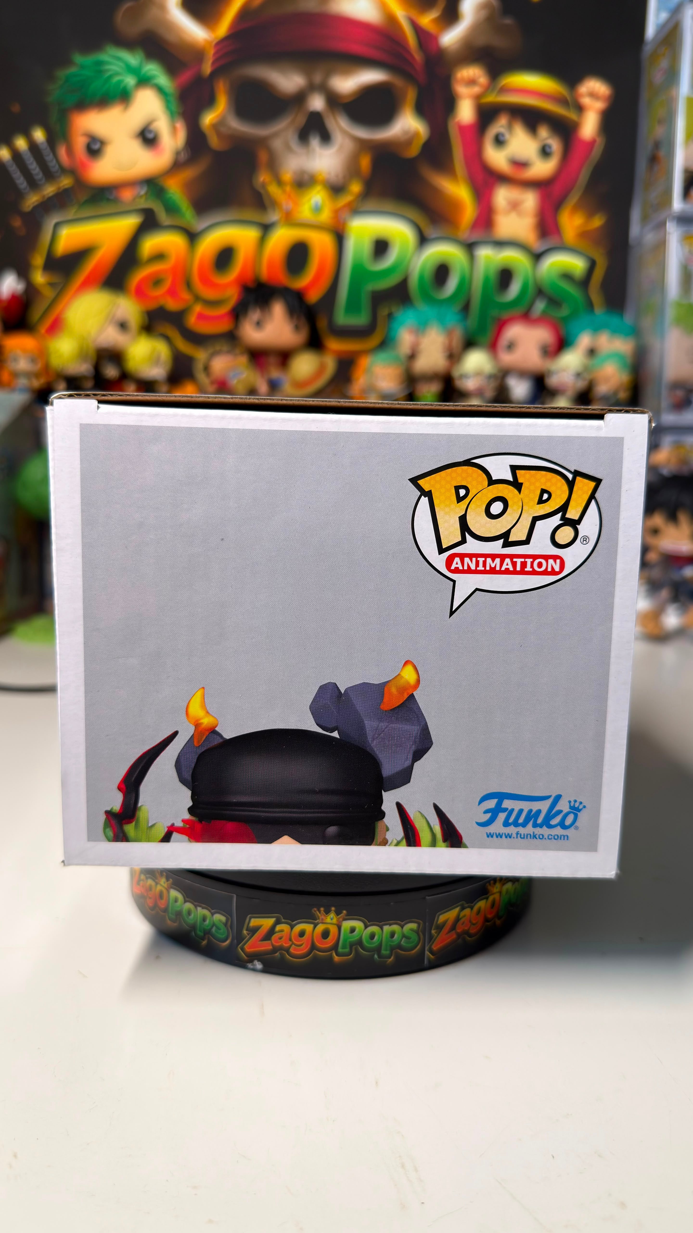 Funko Pop Roronoa Zoro 2151 One Piece