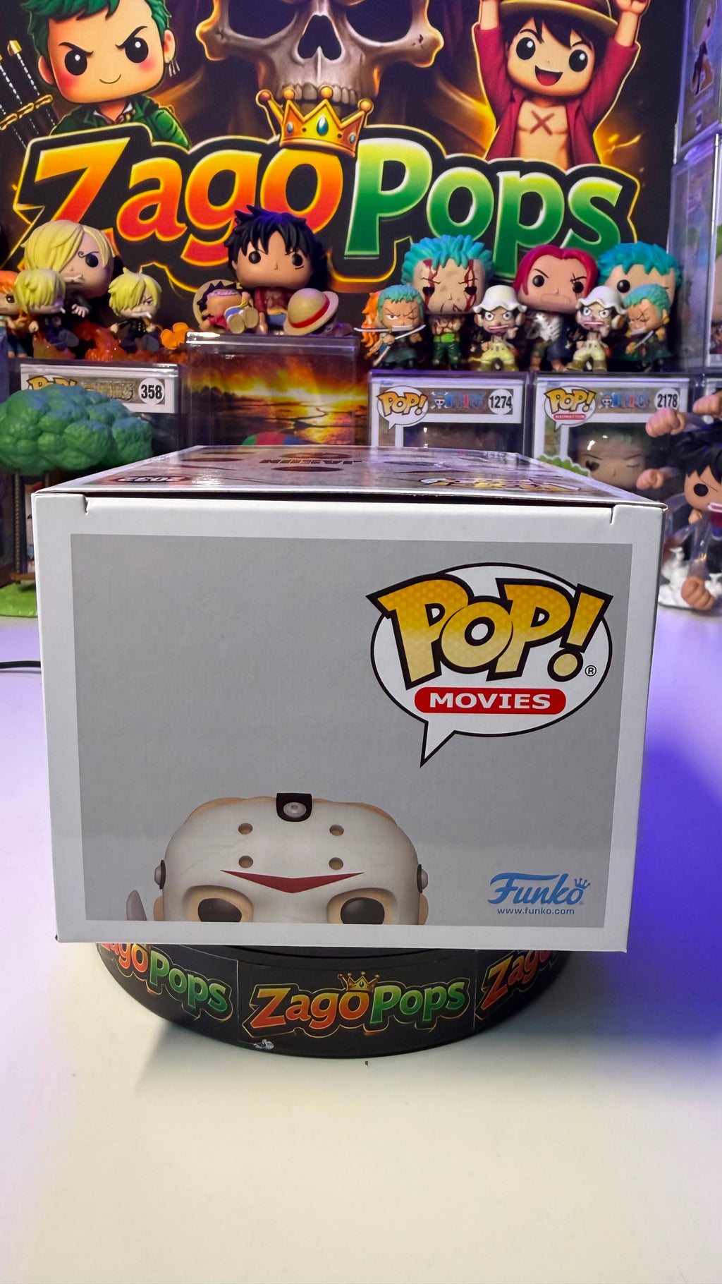 Funko Pop Jason 2032