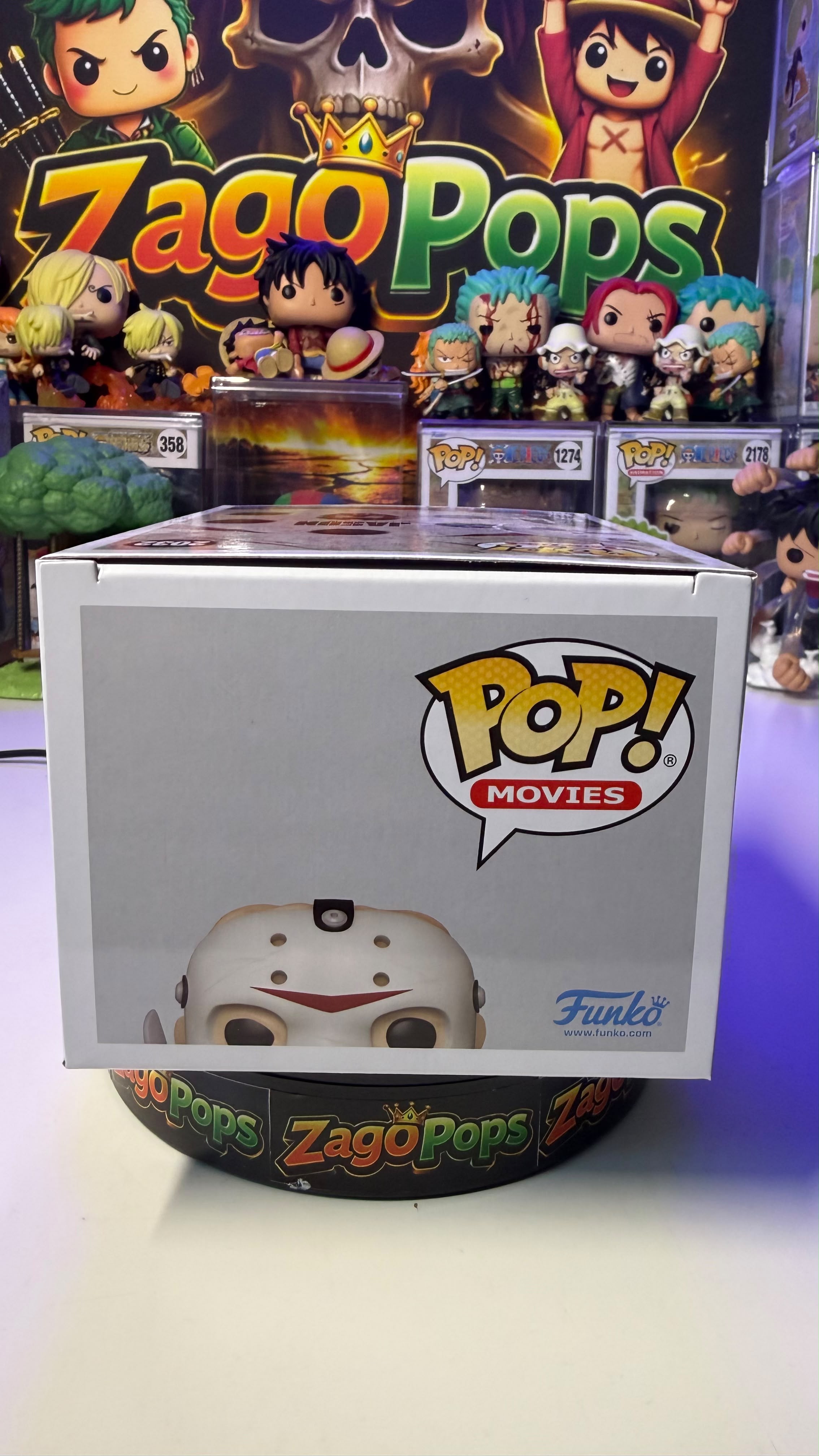 Funko Pop Jason 2032