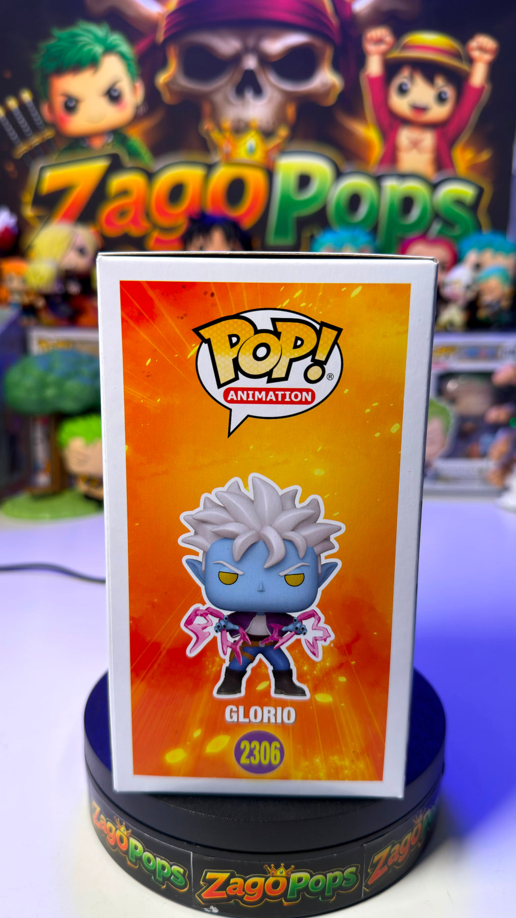 Funko Pop Glorio 2306 Dragon Ball