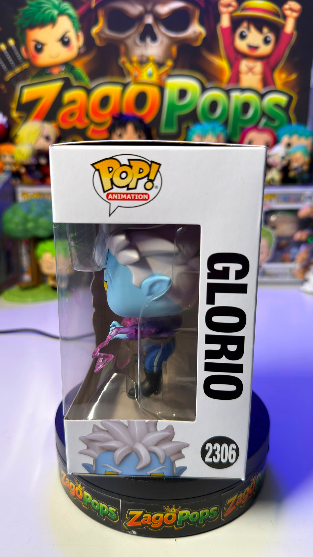 Funko Pop Glorio 2306 Dragon Ball