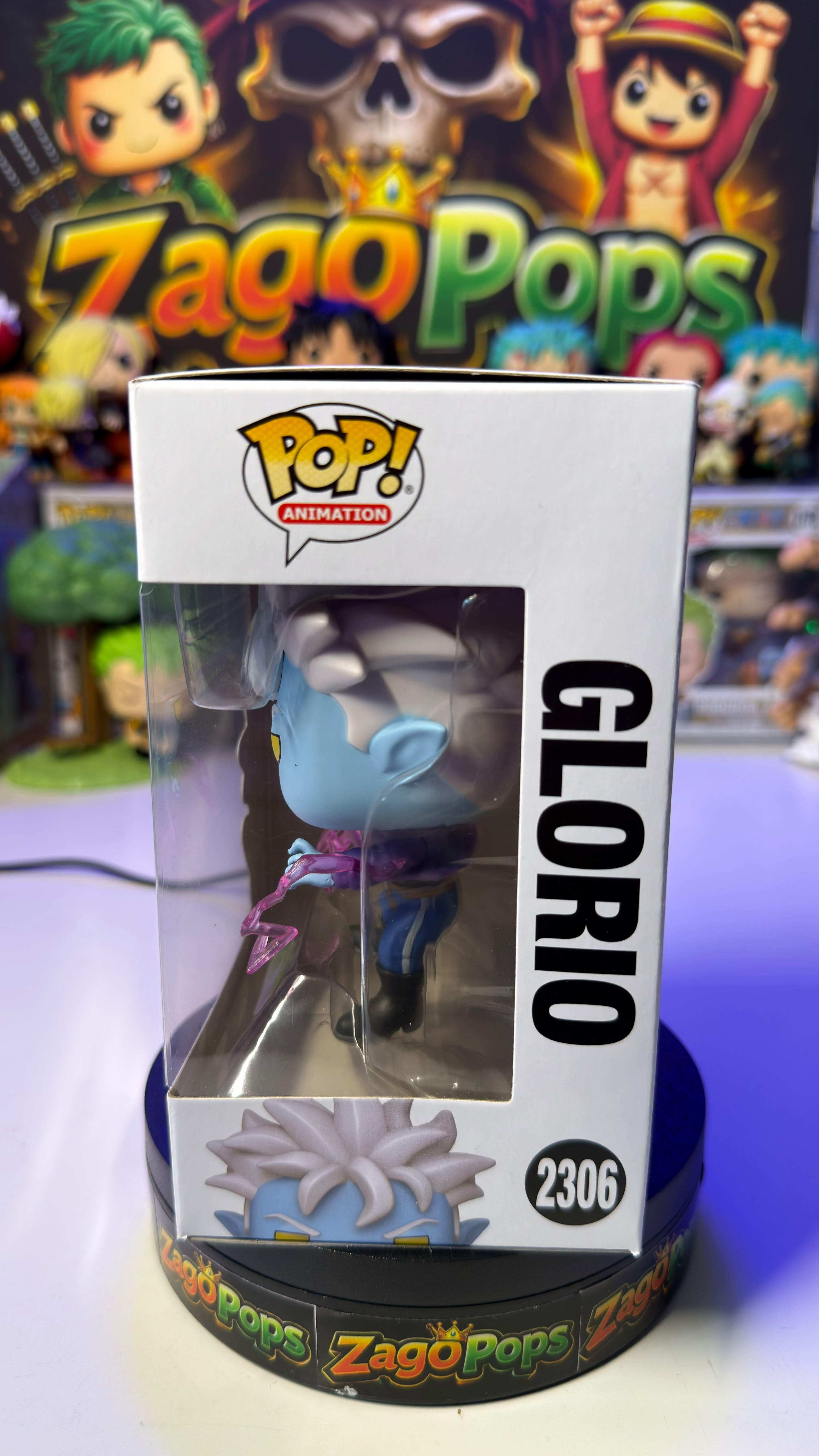 Funko Pop Glorio 2306 Dragon Ball