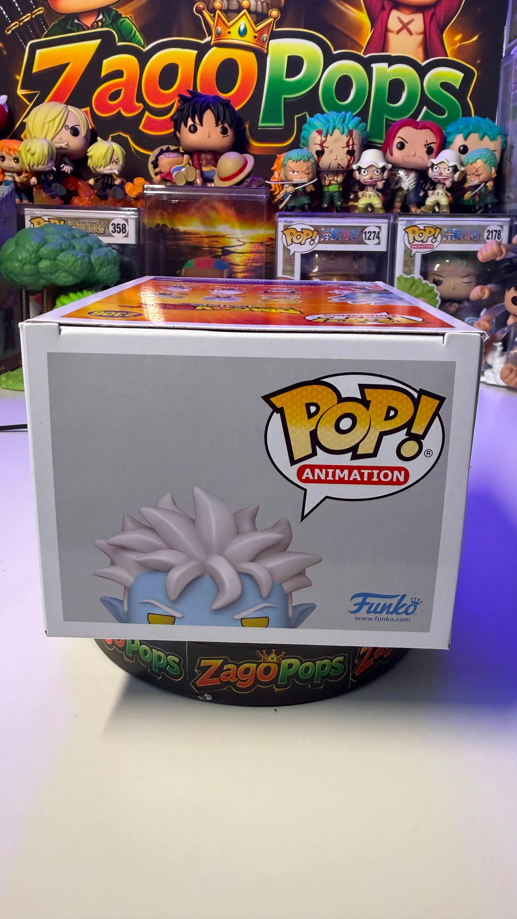Funko Pop Glorio 2306 Dragon Ball