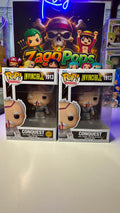 Funko Pop Bundle Conquest 1913 Chase Invincible