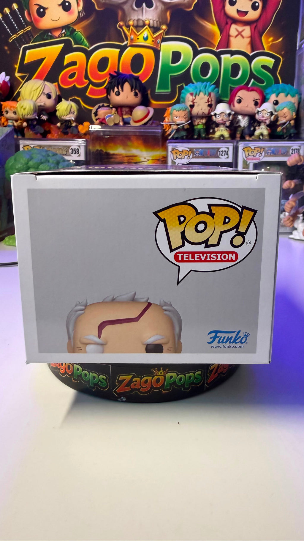 Funko Pop Conquest 1913 Invincible