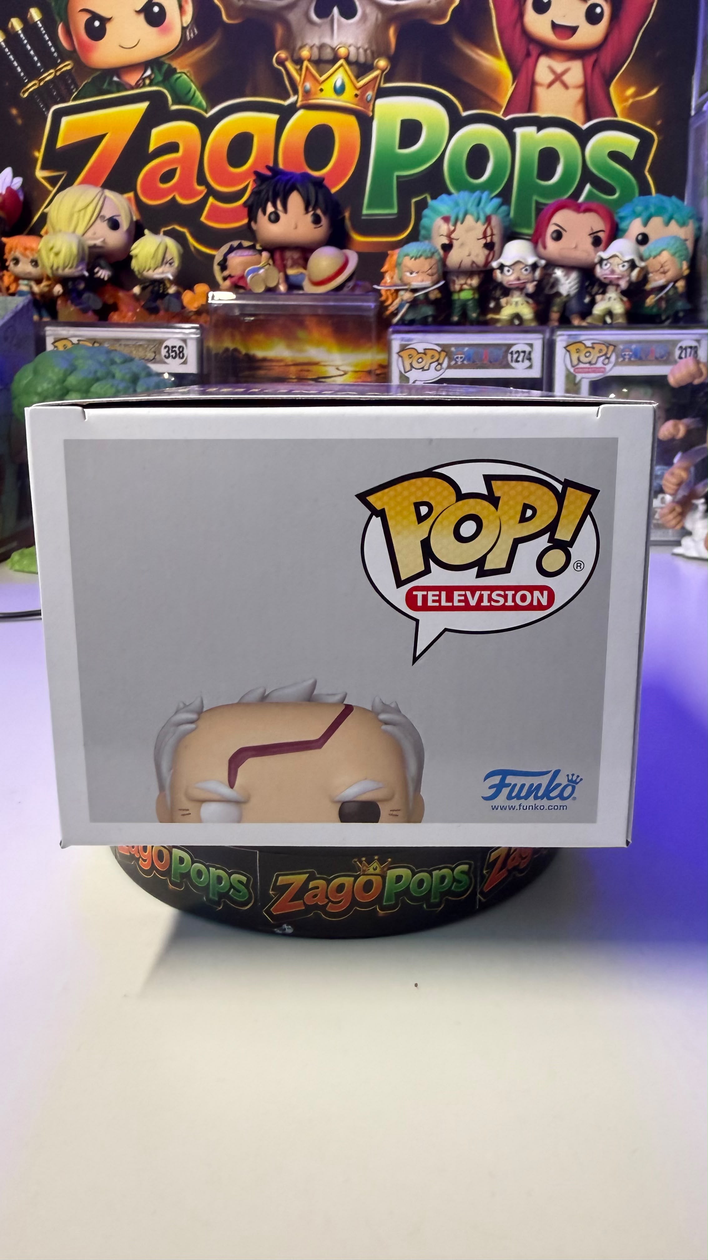 Funko Pop Conquest 1913 Invincible