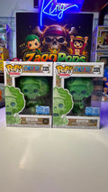 Funko Pop Bundle Brook 2325 GlowChase One Piece
