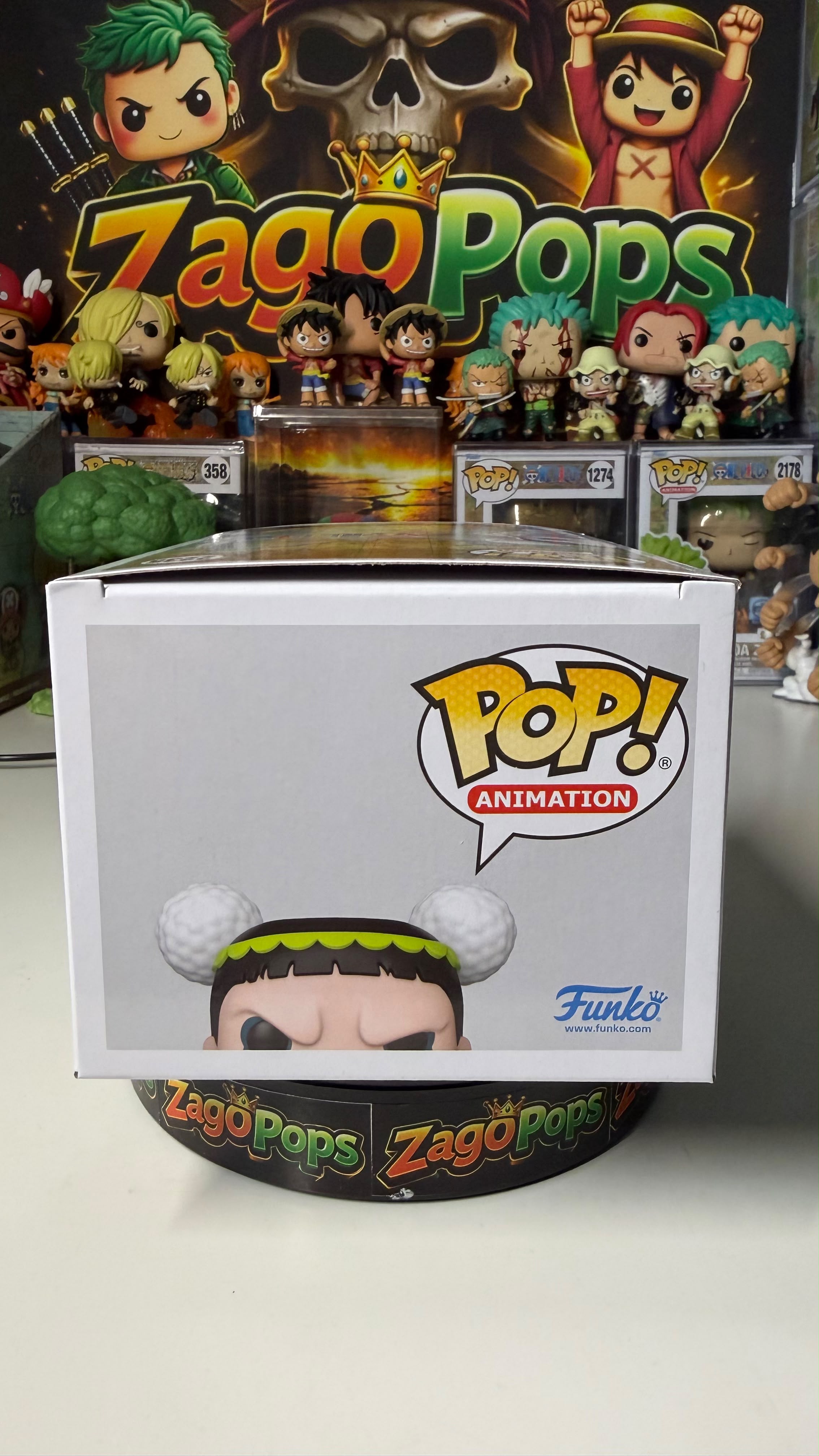 Funko Pop Bon Clay 2235 One Piece