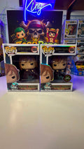 Funko Pop Nobara Kugisaki 1884 Glow Chase Jujutsu Kaisen