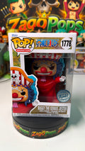 Funko Pop Buggy the genius Jester 1778 One Piece