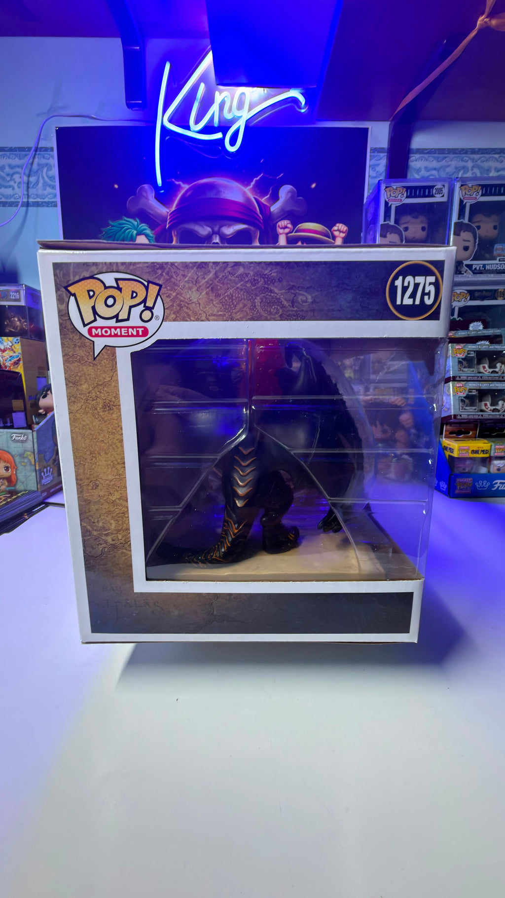 Funko Pop Gandalf vs Balrog 1275 The Lord of the Rings