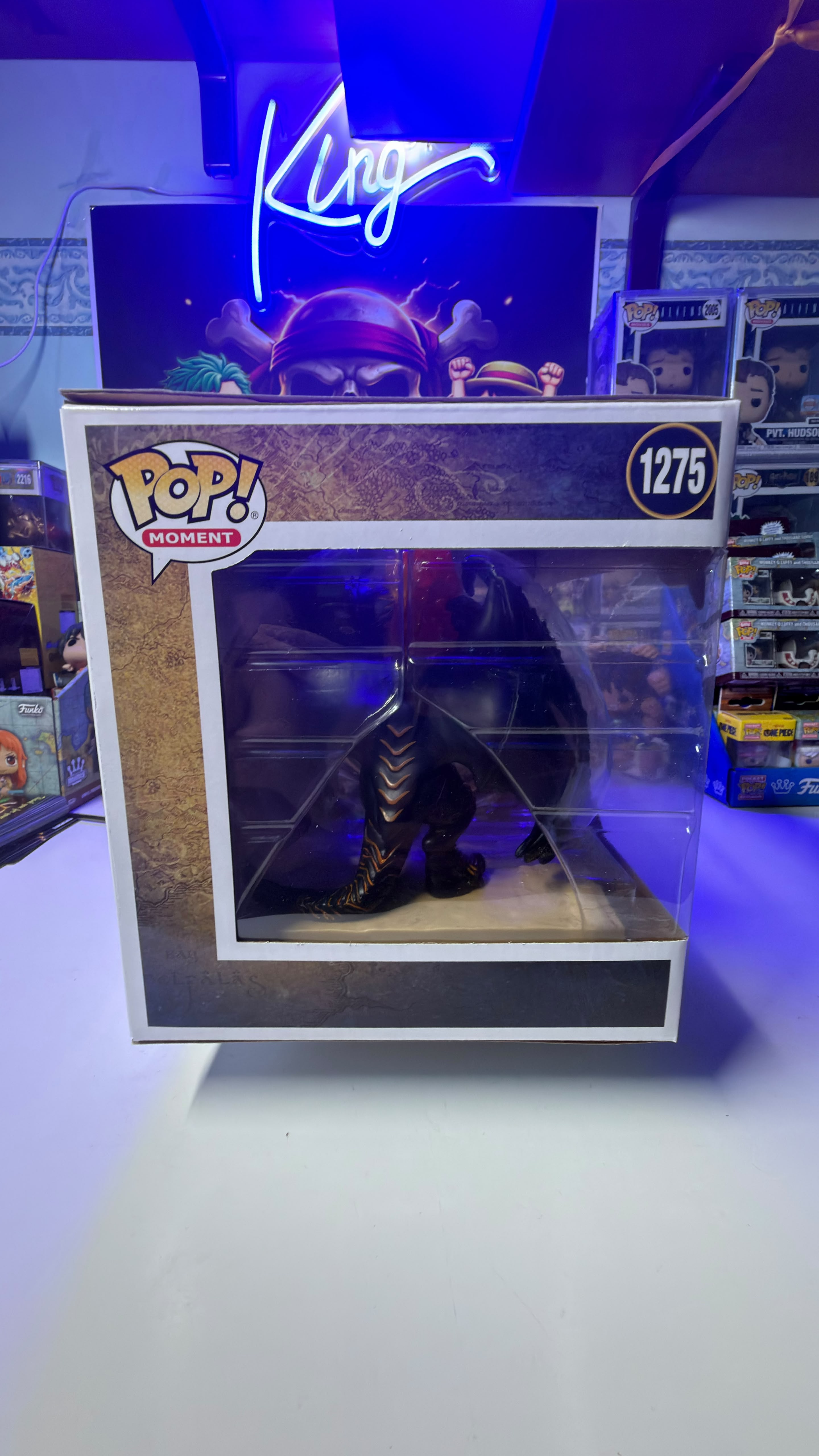 Funko Pop Gandalf vs Balrog 1275 The Lord of the Rings