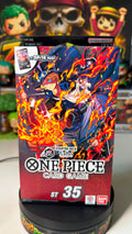 Card Game TCG One Piece Starter Deck ST-35 ENG