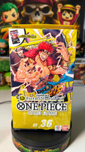 Card Game TCG One Piece Starter Deck ST-36 ENG