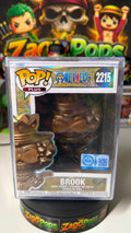 Funko Pop Brook Bronze 2215 One Piece