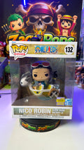 Funko Pop Nico Robin with Mini Merry II 132 One Piece