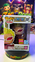 Funko Pop Doflamingo 2327 Flocked One Piece